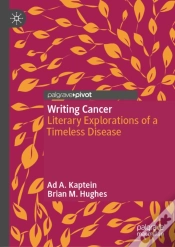 Capa do artigo Writing Cancer
