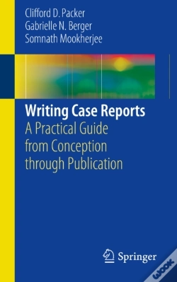 Capa do artigo Writing Case Reports