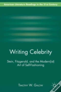 Capa do artigo Writing Celebrity