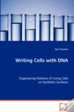 Capa do artigo Writing Cells With Dna