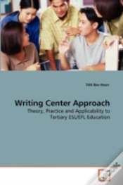Capa do artigo Writing Center Approach