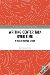 Capa do artigo Writing Center Talk Over Time