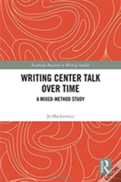 Capa do artigo Writing Center Talk Over Time