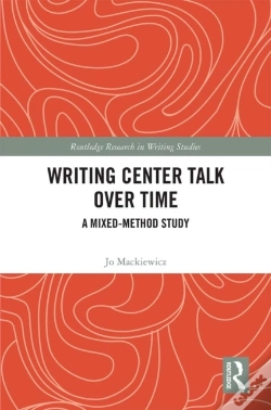 Capa do artigo Writing Center Talk Over Time
