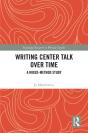 Writing Center Talk Over Time - Preview