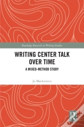 Writing Center Talk Over Time