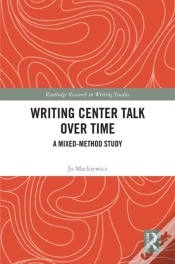 Capa do artigo Writing Center Talk Over Time