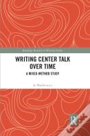 Writing Center Talk Over Time
