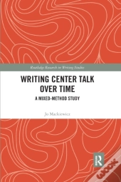 Writing Center Talk Over Time
