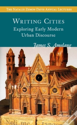Capa do artigo Writing Cities