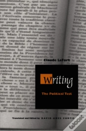Capa do artigo Writing