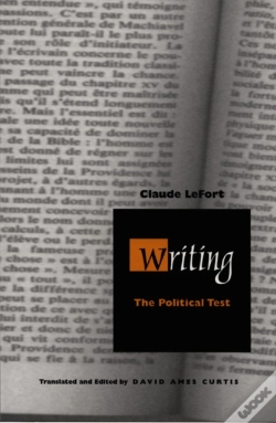 Capa do artigo Writing