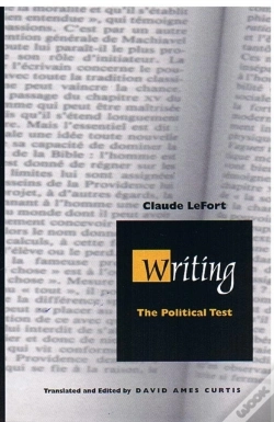 Capa do artigo Writing