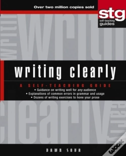 Capa do artigo Writing Clearly