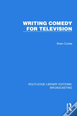 Capa do artigo Writing Comedy For Television