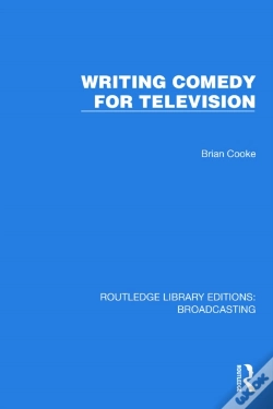 Capa do artigo Writing Comedy For Television
