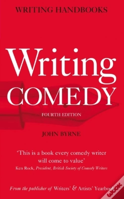 Capa do artigo Writing Comedy