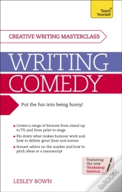 Capa do artigo Writing Comedy