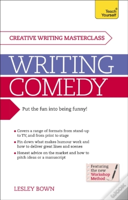 Capa do artigo Writing Comedy