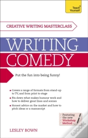 Capa do artigo Writing Comedy