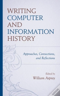 Capa do artigo Writing Computer And Information History