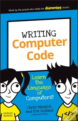 Capa do artigo Writing Computer Code