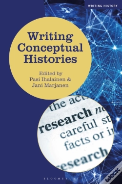 Capa do artigo Writing Conceptual Histories