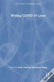 Capa do artigo Writing Covid-19 Lives