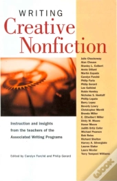 Writing Creative Nonfiction