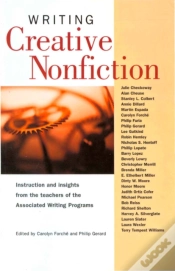 Capa do artigo Writing Creative Nonfiction