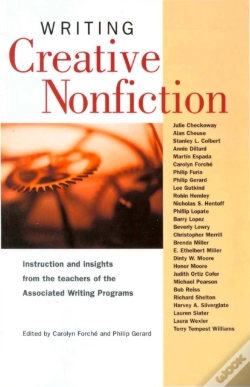 Capa do artigo Writing Creative Nonfiction