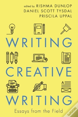 Capa do artigo Writing Creative Writing