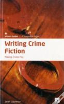 Capa do artigo Writing Crime Fiction: