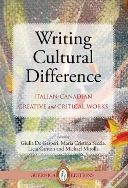 Capa do artigo Writing Cultural Difference