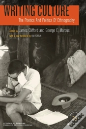 Capa do artigo Writing Culture