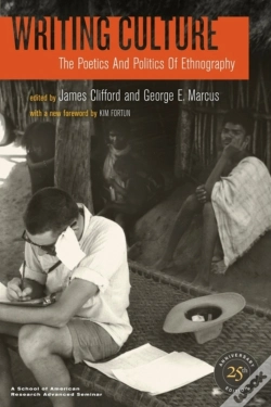 Capa do artigo Writing Culture