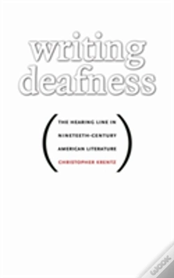 Capa do artigo Writing Deafness
