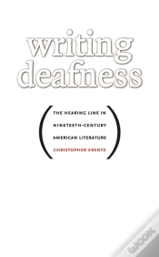 Capa do artigo Writing Deafness