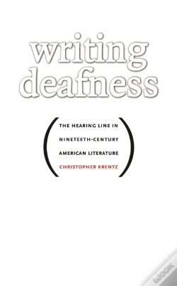 Capa do artigo Writing Deafness