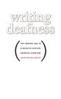 Writing Deafness - Preview