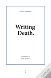 Capa do artigo Writing Death