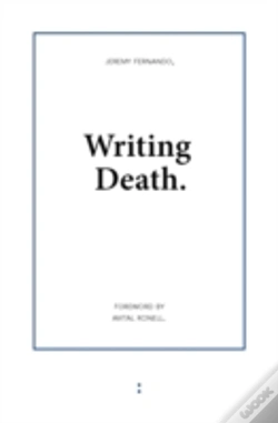 Capa do artigo Writing Death