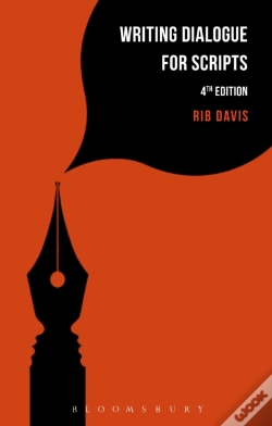 Capa do artigo Writing Dialogue For Scripts