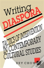 Capa do artigo Writing Diaspora