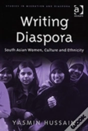 Capa do artigo Writing Diaspora