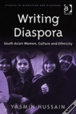 Capa do artigo Writing Diaspora
