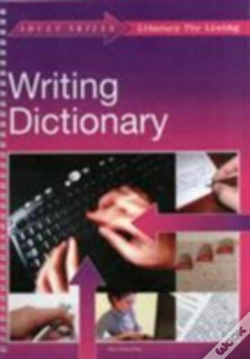 Capa do artigo Writing Dictionary