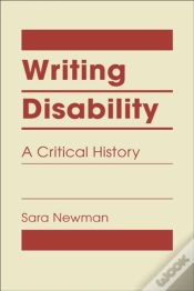 Capa do artigo Writing Disability