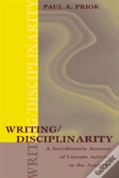 Writing/Disciplinarity