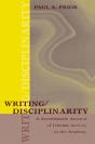 Writing/Disciplinarity - Preview